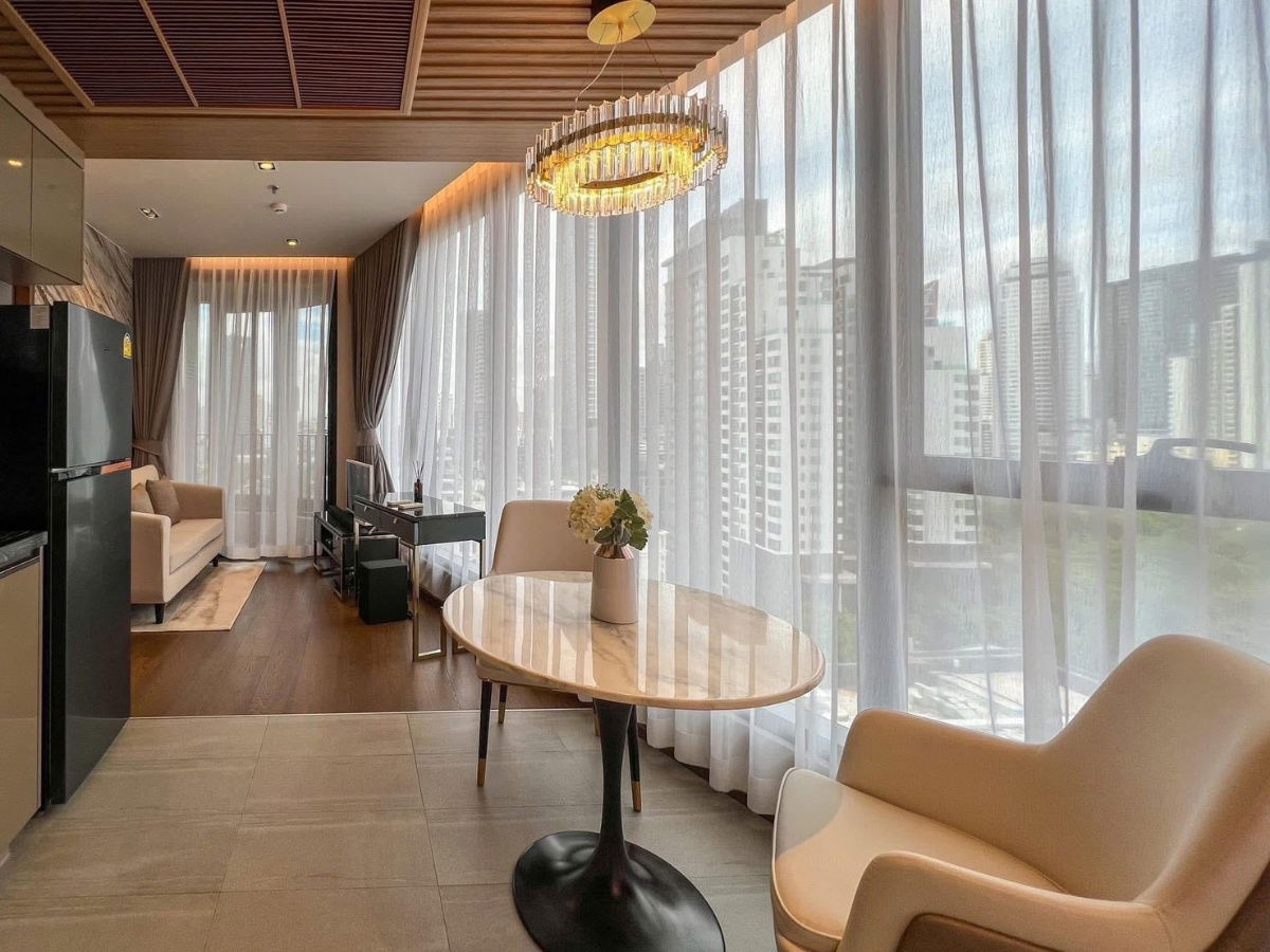 picture For rent Condo IDEO Q Sukhumvit 36  - 6/12