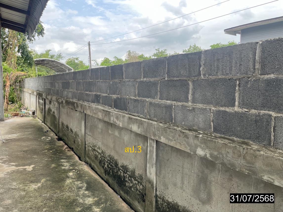 รูป บ้านเดี่ยว สำหรับขาย - หนองแสง วาปีปทุม มหาสารคาม - รูปที่ 30/34