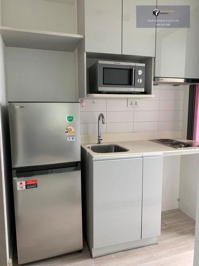 picture Ideo Mobi Phayathai | For sale with tenant, suitable for investment 🚝 near BTS Phayathai #2025081911422 - 5/7