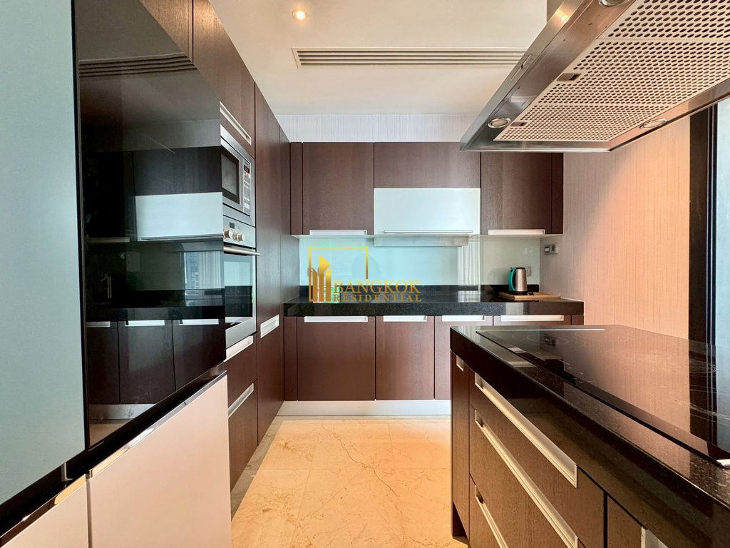 รูป The Infinity | Elegant 3 Bedroom Luxury Condo in Sathorn - BR4355CD - รูปที่ 19/45