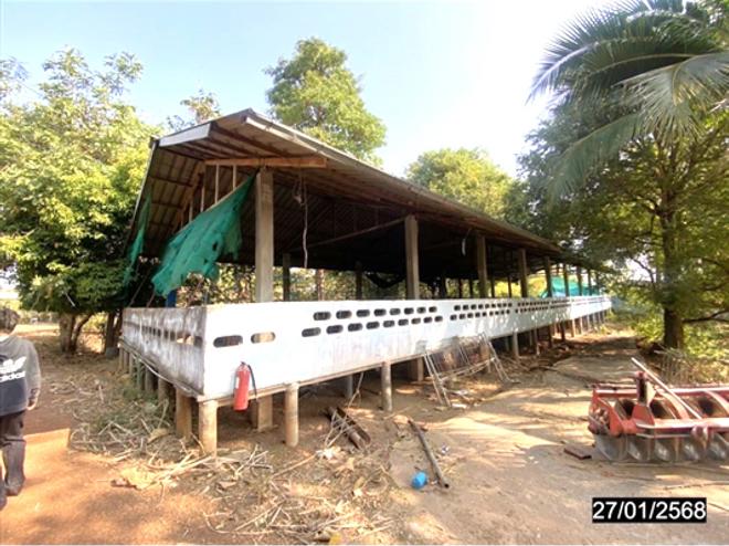 รูป บ้านเดี่ยว สำหรับขาย - นาม่วง ประจักษ์ศิลปาคม อุดรธานี - รูปที่ 9/34
