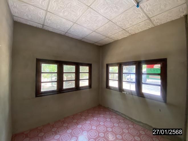 รูป บ้านเดี่ยว สำหรับขาย - สีออ กุมภวาปี อุดรธานี - รูปที่ 7/24