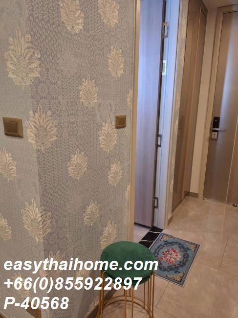 picture P-40568 Condo for rent One 9 Five Asoke - Rama 9 fully furnished (Confirm again when visit).  - 3/16