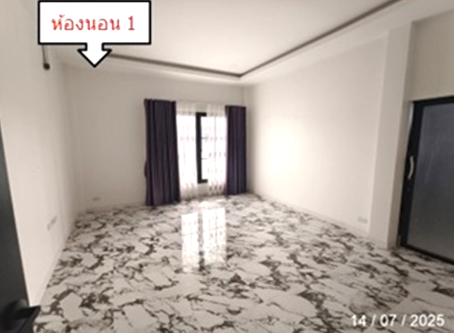 รูป บ้านเดี่ยว สำหรับขาย - หนองหงษ์ พานทอง ชลบุรี - รูปที่ 7/32