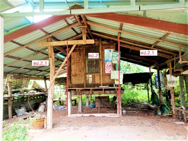รูป บ้านเดี่ยว สำหรับขาย - ขมิ้น เมืองสกลนคร สกลนคร - รูปที่ 15/44