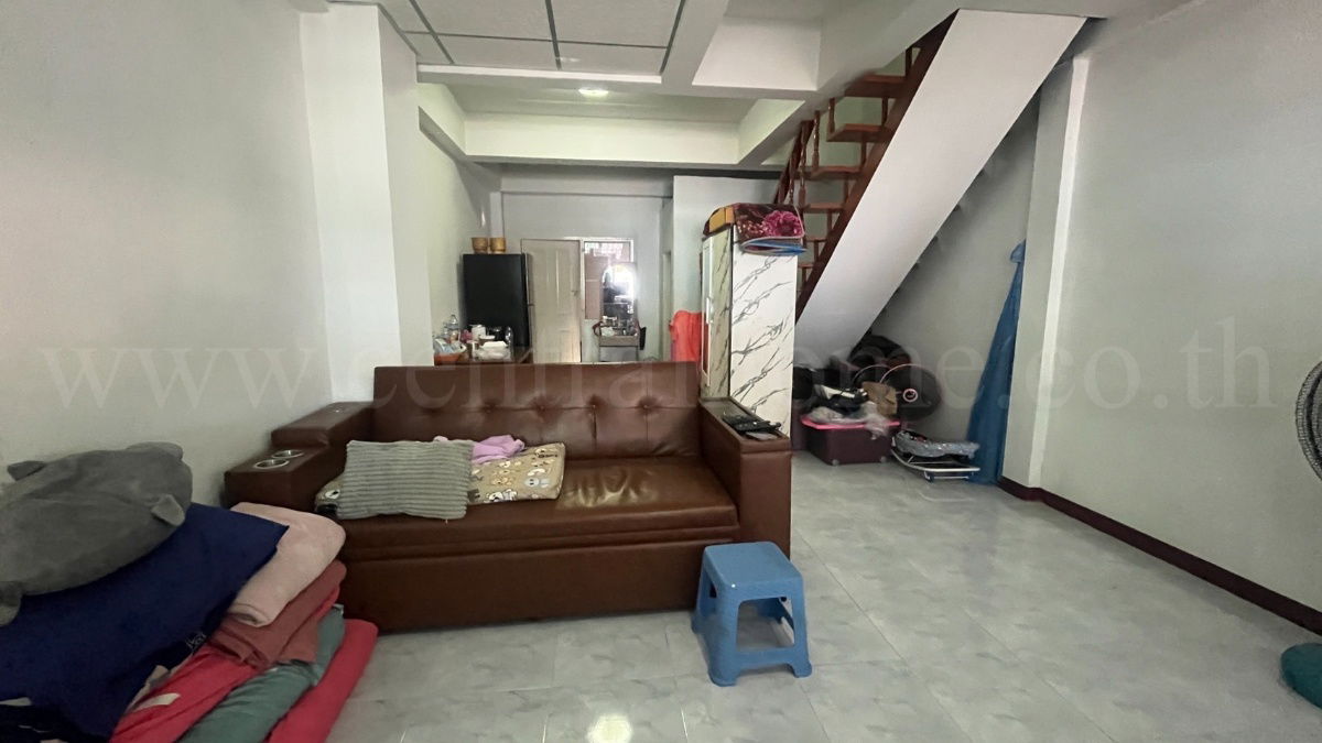 รูป ทาวน์เฮ้าส์ บ้านฟ้าใสวิลล์ นาดี สมุทรสาคร ราคาถูก - รูปที่ 3/13