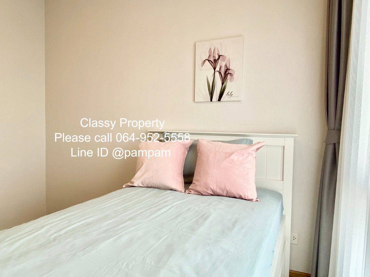 picture *** (2 Bedrooms) Condo for sale : Metris Rama 9-Ramkamhaeng Nice decorated Pet friendly No damage earthquake - 6/20