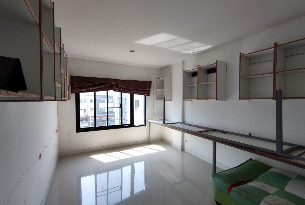 รูป อาคารพาณิชย์ สำหรับขาย Business Town  บางเสาธง บางเสาธง สมุทรปราการ - รูปที่ 17/20