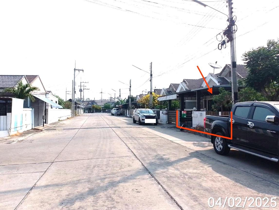 รูป บ้านเดี่ยว สำหรับขาย นาราวิลล์ หนองหงษ์ พานทอง ชลบุรี - รูปที่ 10/16
