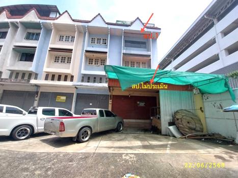 รูป อาคารพาณิชย์ สำหรับขาย - บ้านฉาง เมืองปทุมธานี ปทุมธานี - รูปที่ 57/60