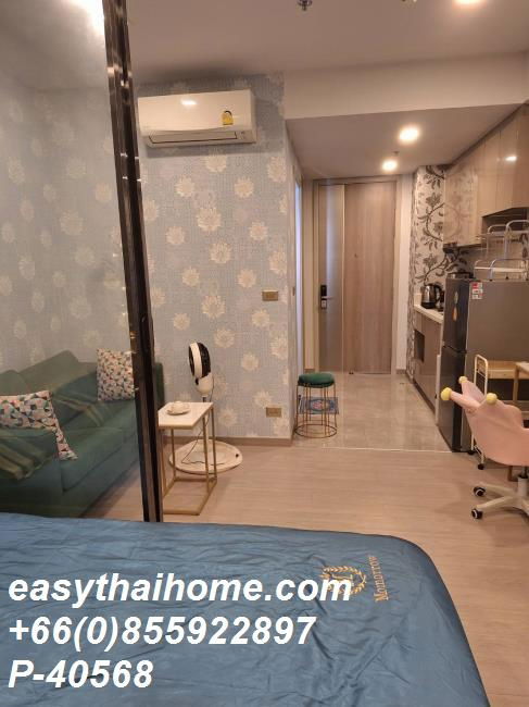 picture P-40568 Condo for rent One 9 Five Asoke - Rama 9 fully furnished (Confirm again when visit).  - 15/16