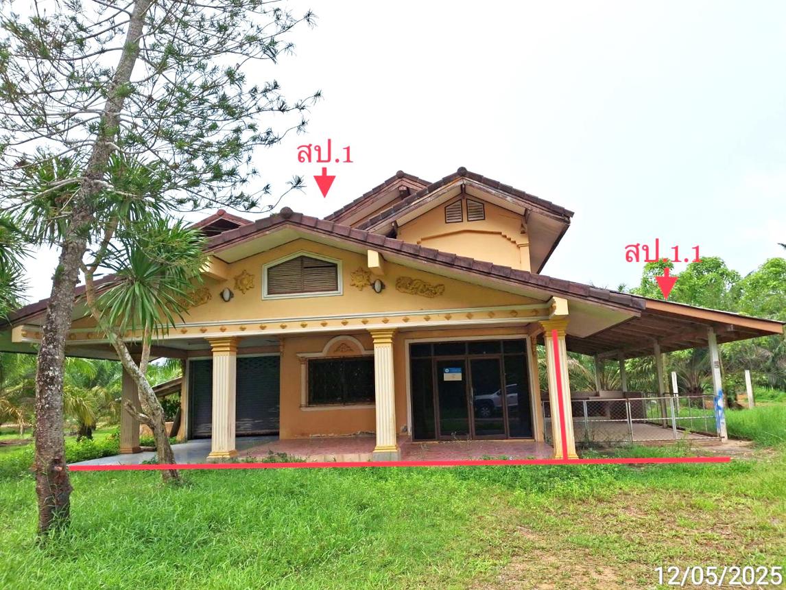 รูป บ้านเดี่ยว สำหรับขาย - เขาวิเศษ วังวิเศษ ตรัง - รูปที่ 22/44