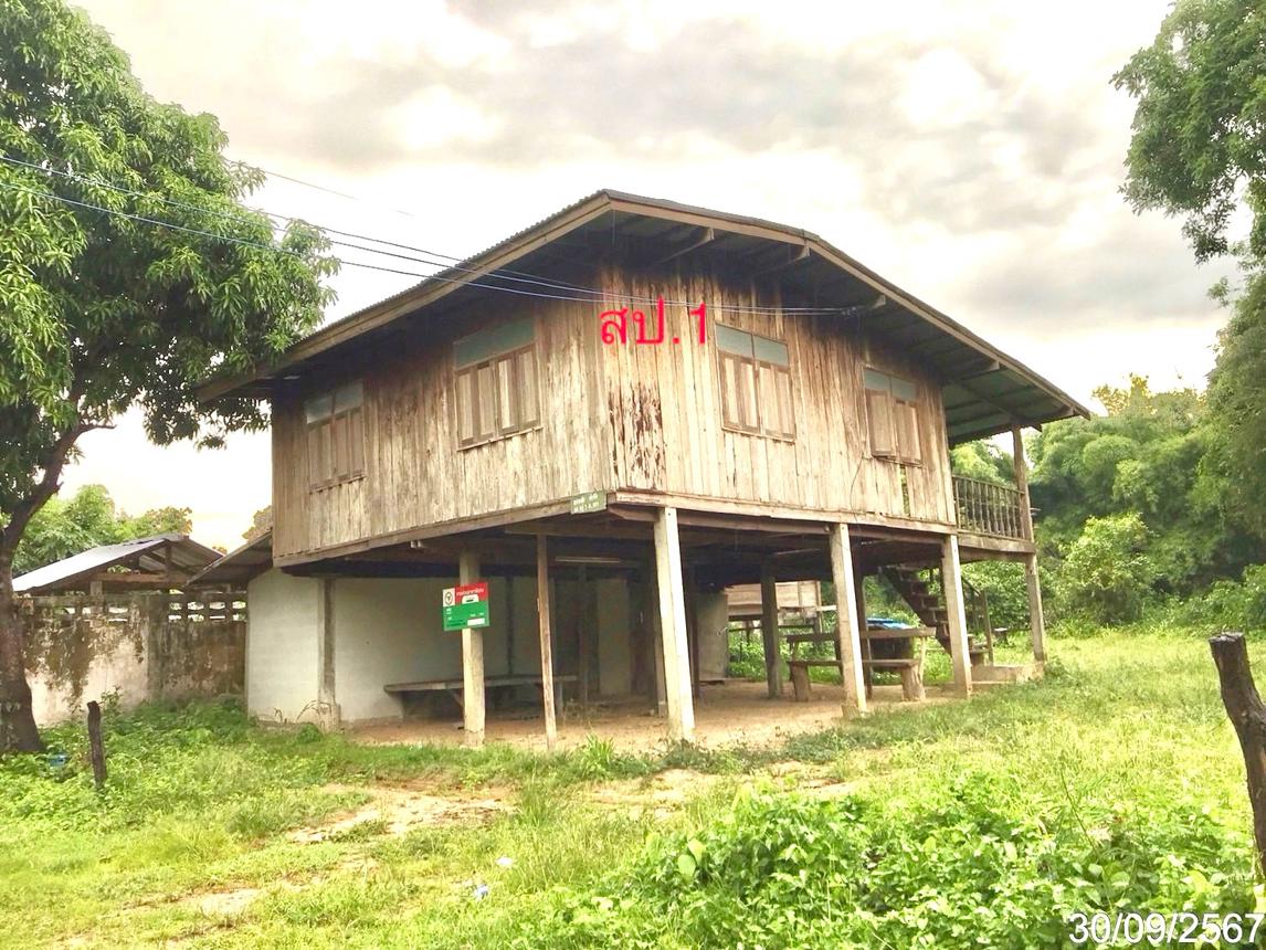 รูป บ้านเดี่ยว สำหรับขาย - พนา พนา อำนาจเจริญ - รูปที่ 12/24