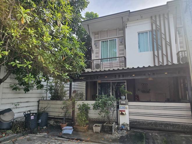 picture TOWN_HOUSE for sale  Bang Kaeo Bang Plee Samut Prakarn - 1/6