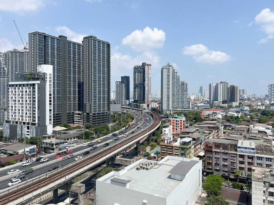 picture Code: KJ8272  for rent Rich Point @ BTS Wutthakat // Line ID: @kjcondo (with @) // - 12/12