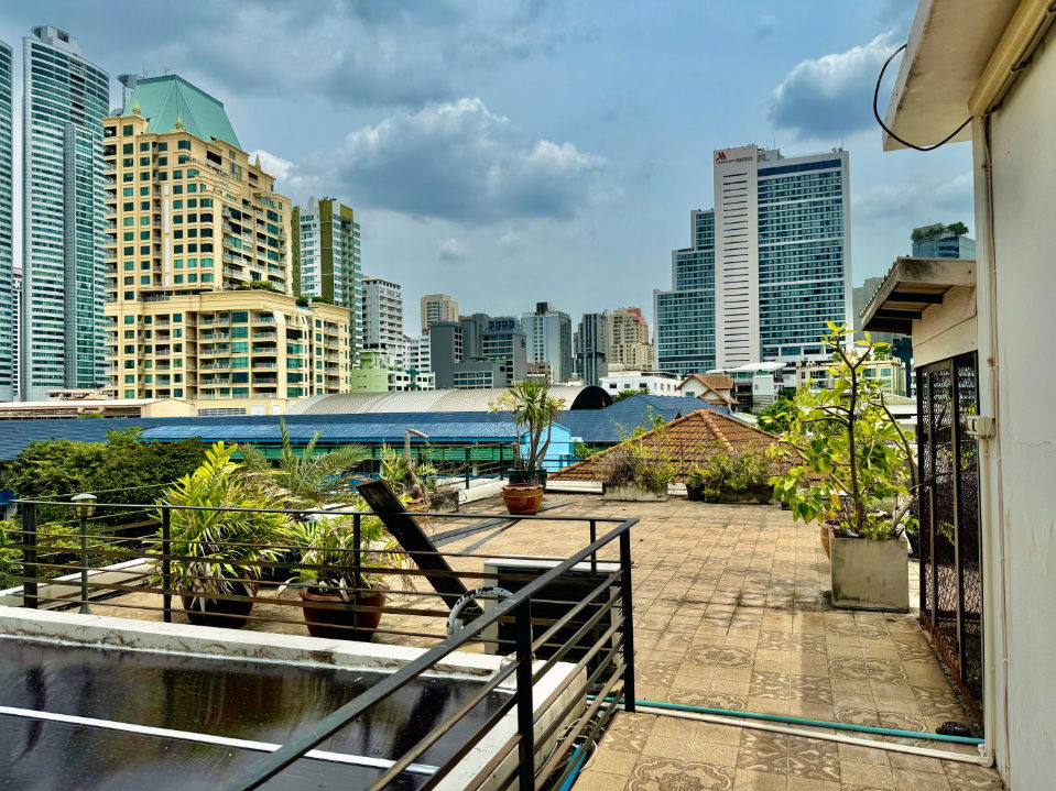 picture Apartment for Sale "Baan Sasida" 4 Buildings Sukhumvit 24 - 26/41