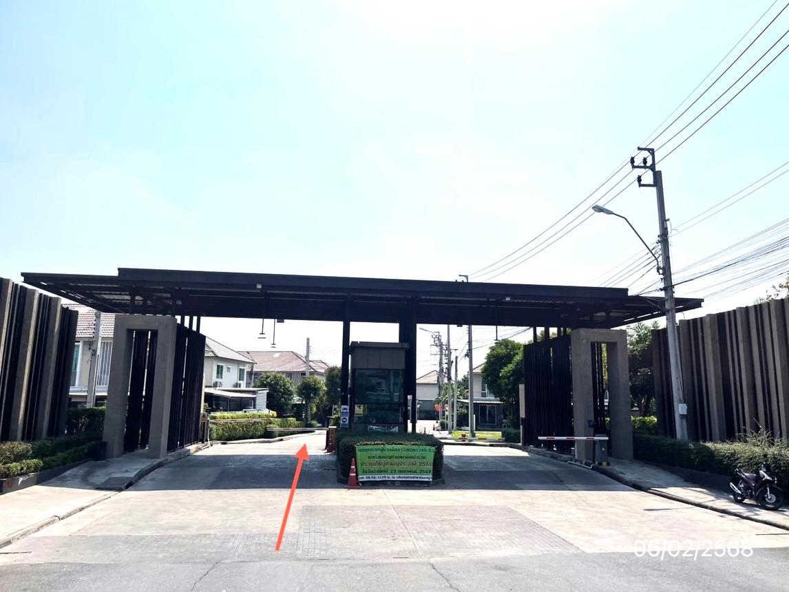 picture TOWN_HOUSE for sale  Bang Muang Muang Samut Prakarn Samut Prakarn - 16/20