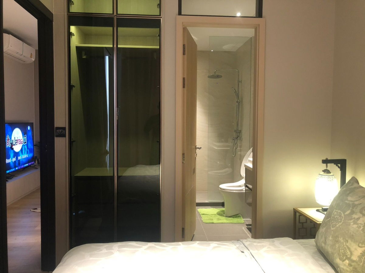 picture P-39762 Condo for rent The FINE Bangkok Thonglor - Ekamai fully furnished (Confirm again when visit).  - 1/28
