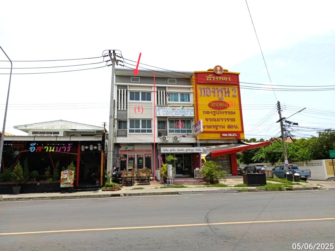 picture SHOP_HOUSE for sale  Nong Phai Lom Muang Nakhon Ratchasima Nakhon Ratchasima - 13/28