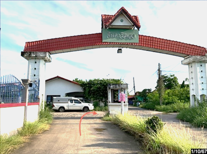 รูป ทาวน์เฮ้าส์ สำหรับขาย จินดาวิลเลจ หมื่นไวย เมืองนครราชสีมา นครราชสีมา - รูปที่ 5/14