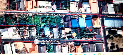 ที่ดิน อุบลราชธานี : ด่วนขายที่ดินเปล่า ในเมือง จังหวัดอุบลฯ