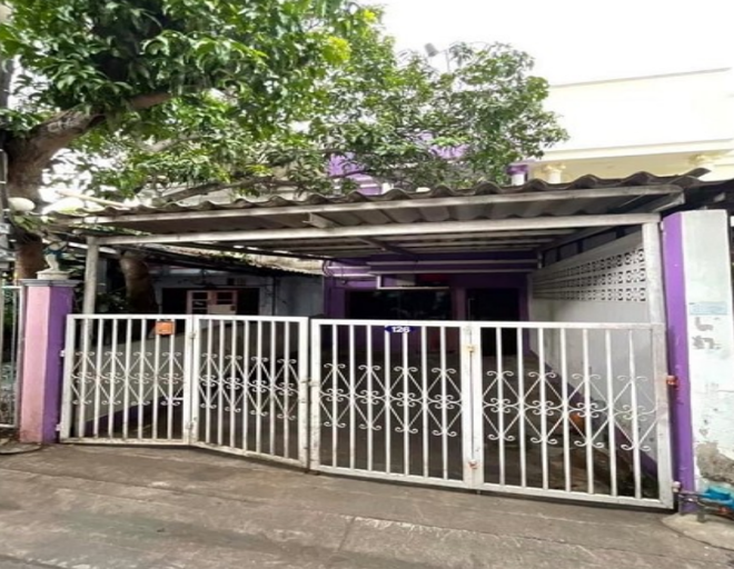 รูป ทาวน์เฮ้าส์ สำหรับขาย - บางกระสอ เมืองนนทบุรี นนทบุรี - รูปที่ 2/20