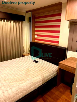 Condos for rent Rama 3 Road : DL002279 Condo for rent, Lumpini Park Riverside Rama 3 near BRT วัดดอกไม้, ready to move in, call urgently 0656133286 LineID @655ebbvc