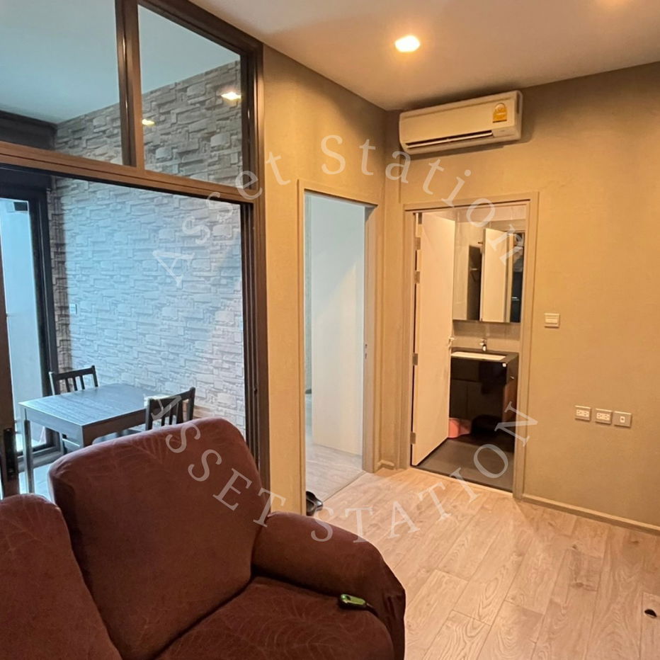 picture ⭐ New Avaliable | Whizdom Avenue Ratchada-Ladprao MRT Lat Phrao 🚇 - 4/5