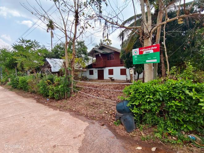 รูป บ้านเดี่ยว สำหรับขาย - อ้อมกอ บ้านดุง อุดรธานี - รูปที่ 1/40