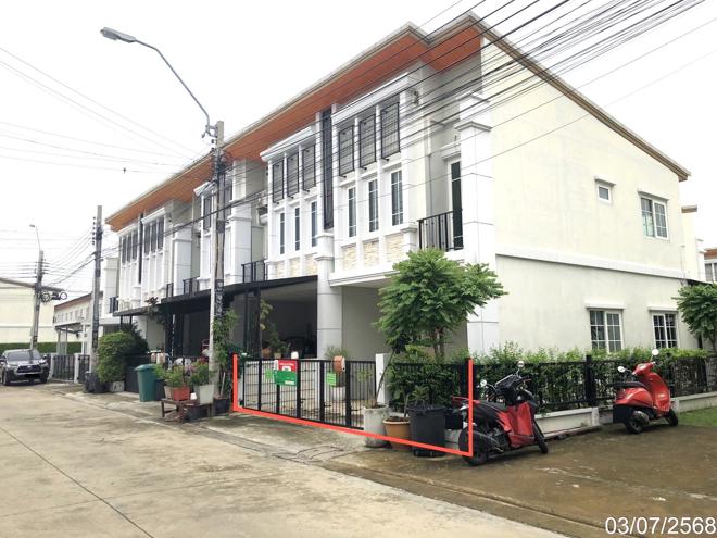 picture TOWN_HOUSE for sale  Sai Mai Sai Mai Bangkok - 2/28