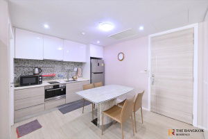 รูป ✨ The Room Sukhumvit 21 Luxury Condo in Asoke CBD near MRT Phetchaburi - รูปที่ 10/14