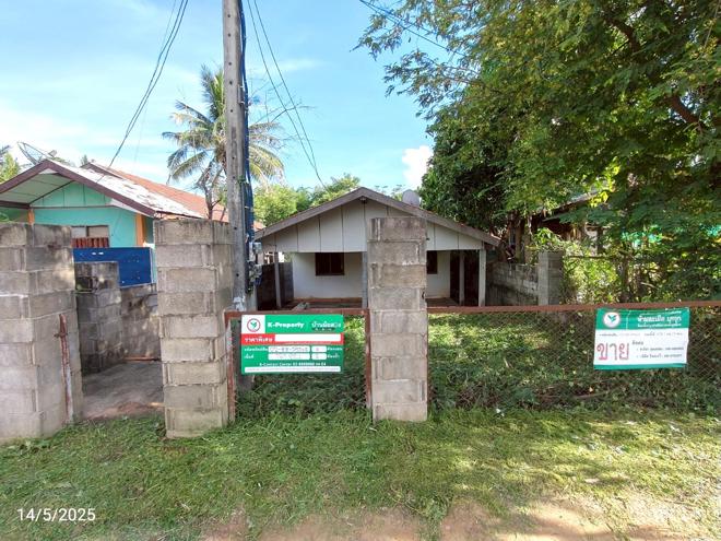 รูป บ้านเดี่ยว สำหรับขาย - หนองขาม แก้งคร้อ ชัยภูมิ - รูปที่ 1/26