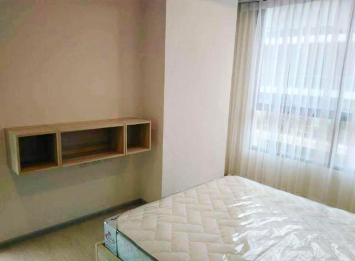 รูป code : B30 ให้เช่าคอนโด เดอะ ทรี สุขุมวิท 64 (The Tree Sukhumvit 64) | ห้องมุม วิวถนน ใกล้ BTS ปุณณวิถี เพียง 200 เมตร - รูปที่ 4/10