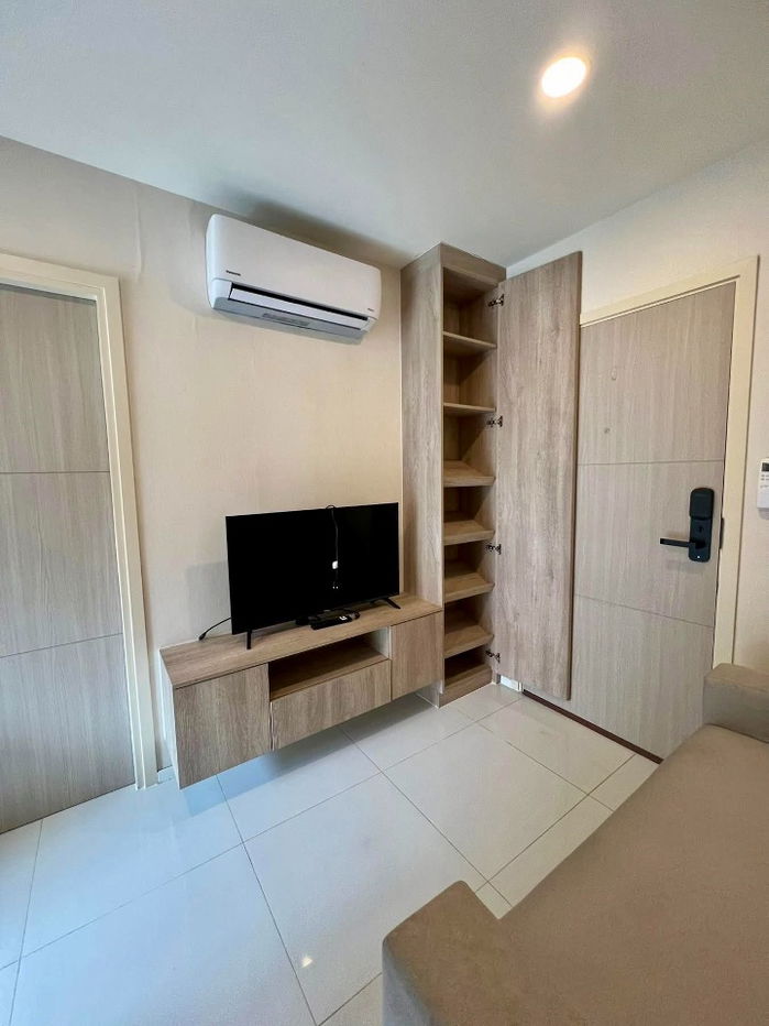 picture code : B31 Ikon Sukhumvit 77 Bedroom : 1  Bathroom : 1 - 5/8