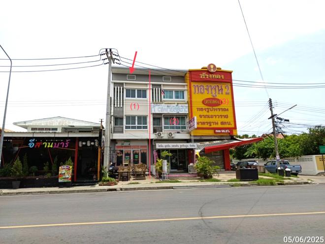 picture SHOP_HOUSE for sale  Nong Phai Lom Muang Nakhon Ratchasima Nakhon Ratchasima - 1/28