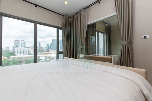 🎉 For Rent Condo THE CREST SUKHUMVIT 34 Building 1, Floor 8,2 bed room, Room size 125 sqm