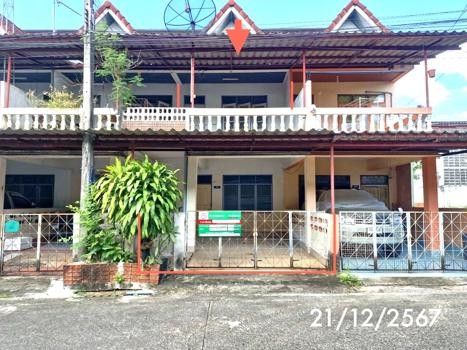 รูป ทาวน์เฮ้าส์ สำหรับขาย หนองยวนวิลเลจ ทับเที่ยง เมืองตรัง ตรัง - รูปที่ 23/26