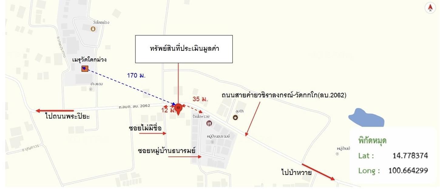 รูป บ้านเดี่ยว สำหรับขาย - กกโก เมืองลพบุรี ลพบุรี - รูปที่ 41/42