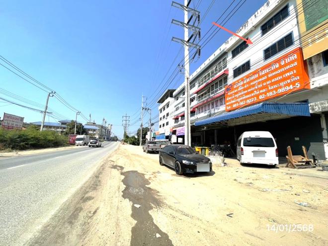 รูป อาคารพาณิชย์ สำหรับขาย สุวรรณ สุวรรณภูมิ บางพลีใหญ่ บางพลี สมุทรปราการ - รูปที่ 4/18