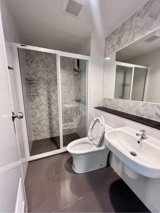 picture WS2416 🏢 Condo for rent: Regent Home Bangna, near BTS Bangna 350 m., only 10,000 baht/month. - 3/8