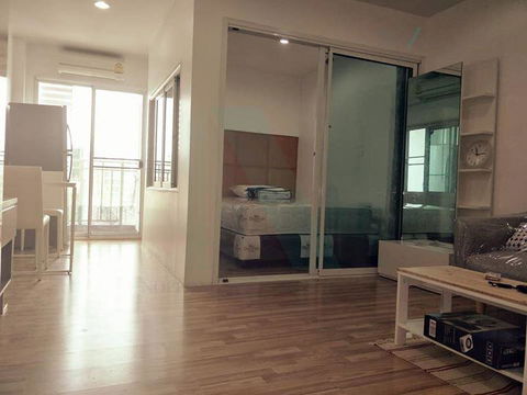 ให้เช่า คอนโด รีเจ้นท์ โฮม 9 สุขุมวิท 64  1 ห้องนอน ขนาด 30 ตารา