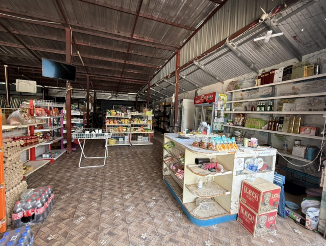รูป บ้านเดี่ยว สำหรับขาย - ห้วยยาง คอนสาร ชัยภูมิ - รูปที่ 10/16