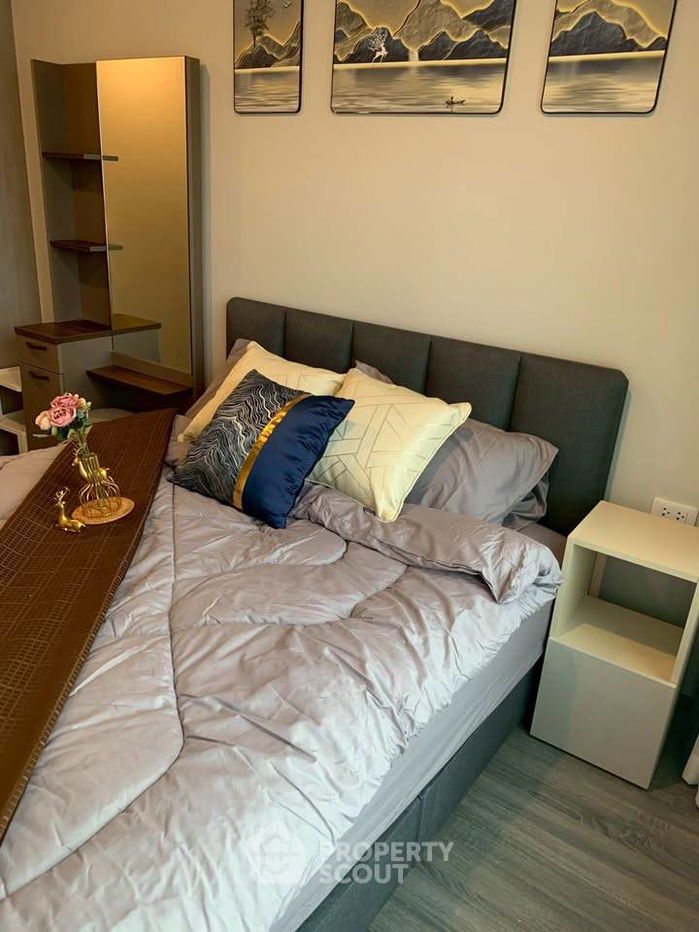 picture 1-BR Condo at Ideo Ramkamhaeng Lamsali Station close to Lam Sali (ID 2260722) - 8/16
