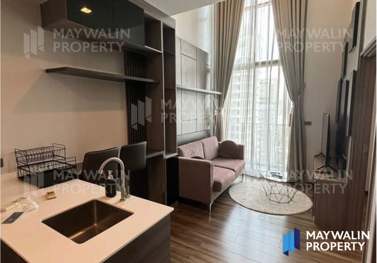 รูป ✅✅✅ ถูกสุดๆ คอนโดให้เช่า  Ceil by Sansiri (ซีล บาย แสนสิริ) 2 Bedroom I 62 sq.m ราคา 35k ✅🔥🔥🔥 📲 Line ID: 0842932624 - รูปที่ 4/14