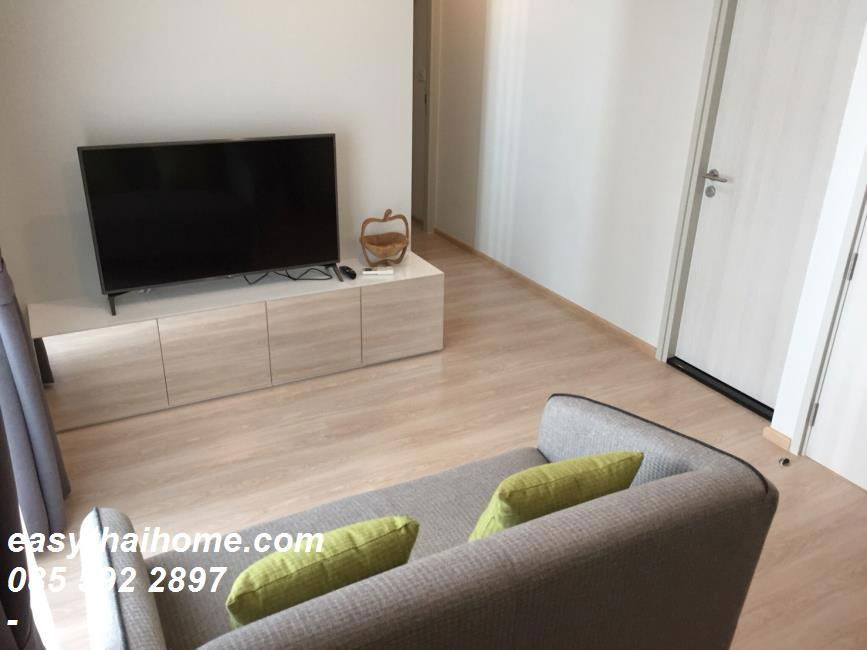 picture P-29803 Condo for rent Noble Revolve Ratchada fully furnished (Confirm again when visit).  - 3/17