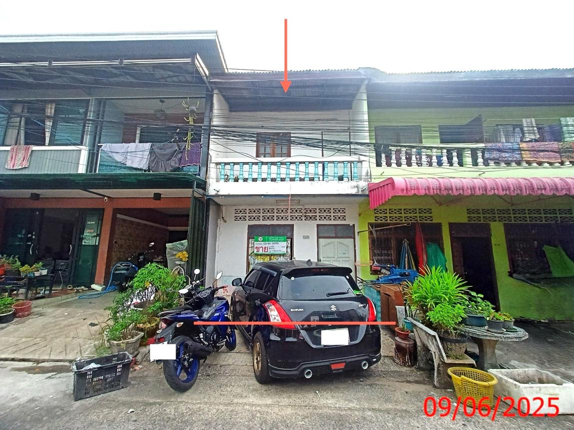 รูป ทาวน์เฮ้าส์ สำหรับขาย - คลองแห หาดใหญ่ สงขลา - รูปที่ 13/28