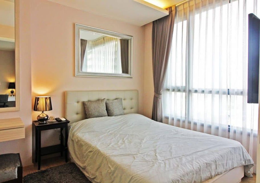 picture For rent H Sukhumvit 43, beautifully decorated, fully furnished with appliances, ready to move in, near BTS Phrom Phong. RW006817  - 6/8