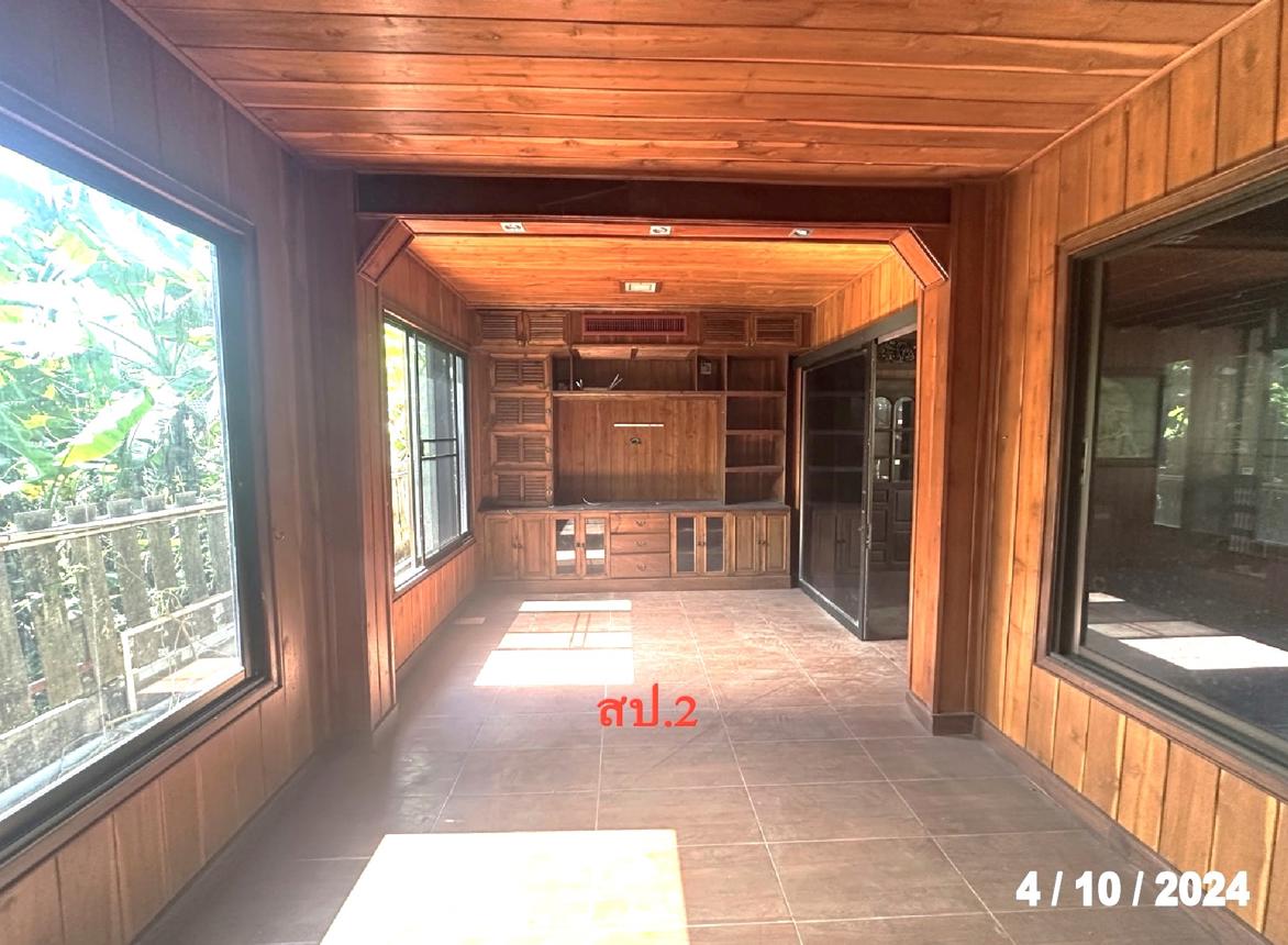 รูป บ้านเดี่ยว สำหรับขาย - ป่าบง สารภี เชียงใหม่ - รูปที่ 34/62