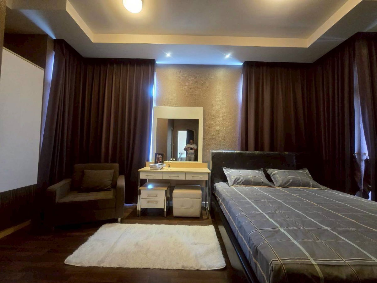 รูป Myhip Condo2 บิสสิเนสพาร์ค 2ห้องนอน 2ห้องน้ำ ห้องมุม - รูปที่ 3/20