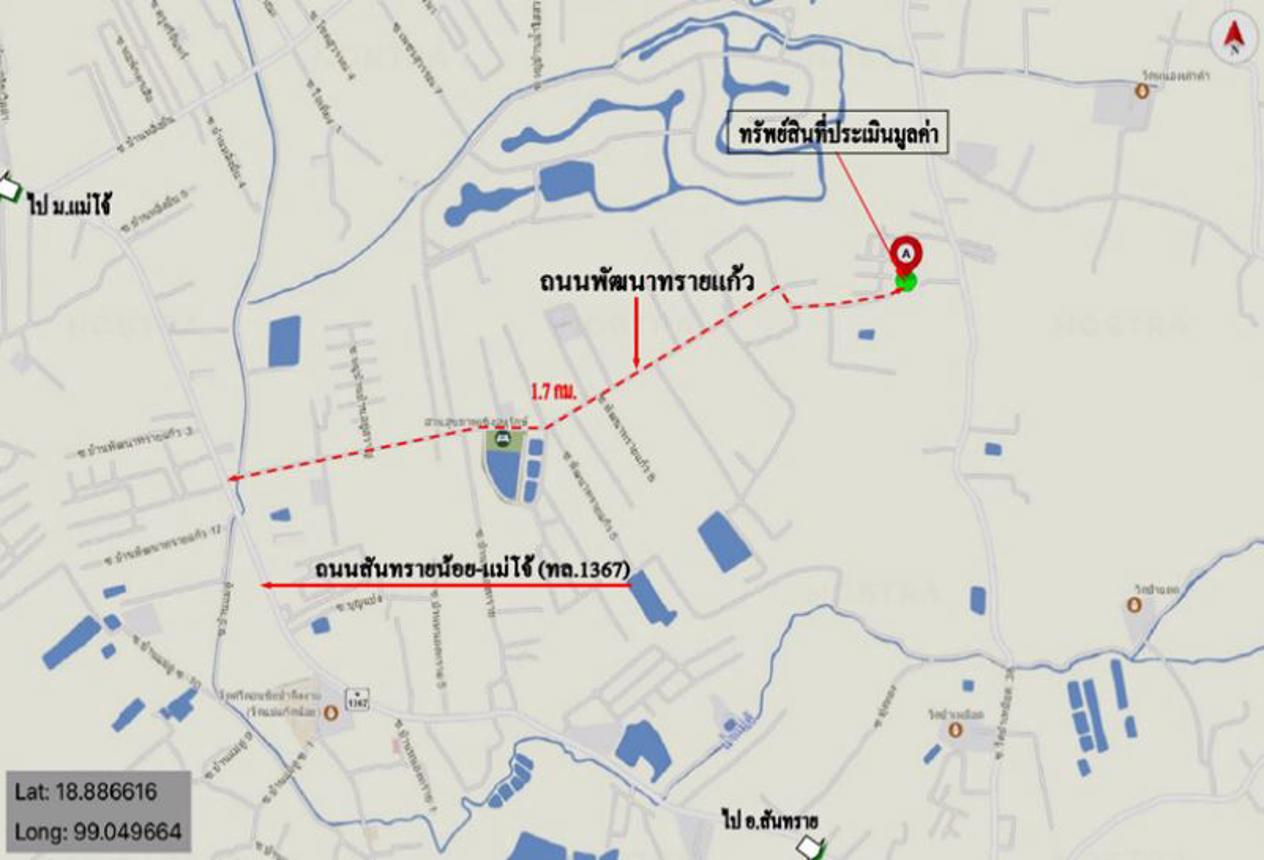 picture HOME for sale  Pa Phai San Sai Chiang Mai - 24/24